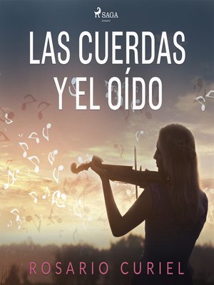 cover image of Las cuerdas y el oído